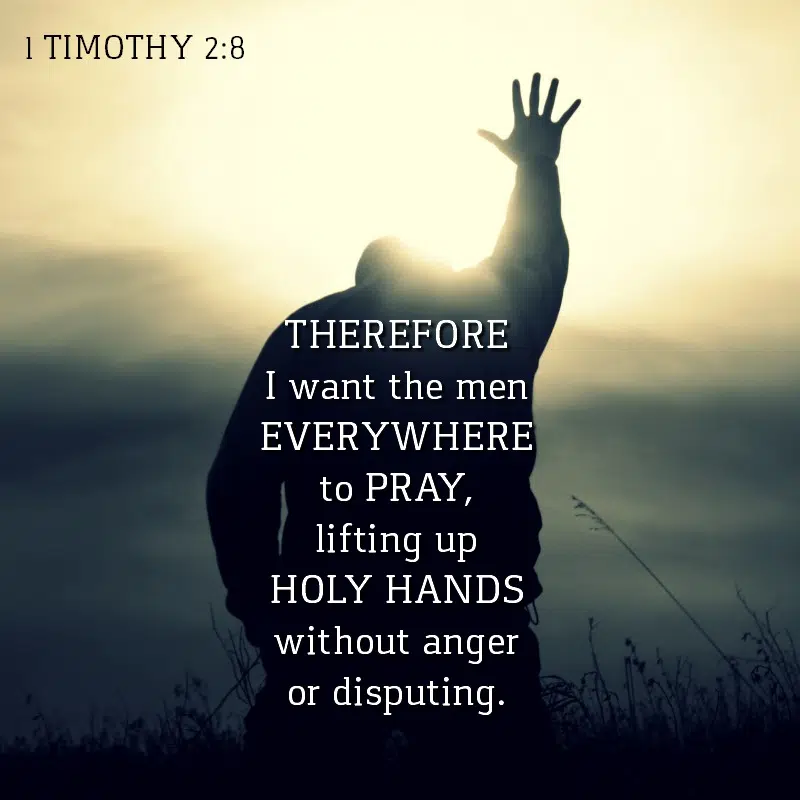 1 Timothy 28 KCIS 630