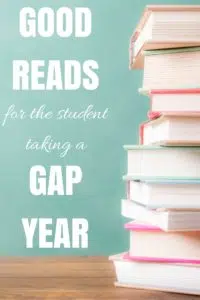 Gap year book recommendations and ideas for kids not going to college.