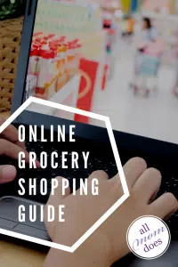 Online Grocery Shopping Guide: A review of some of the most popular grocery delivery services.