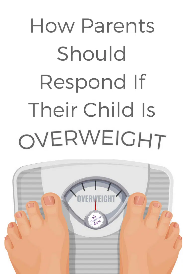 Childhood Obesity - How parents can help their overweight kids #childhoodobesity #obesity #parenting