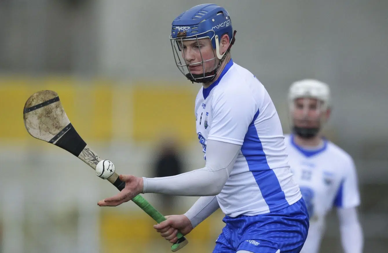 Austin Gleeson gets grilled by young Waterford fans