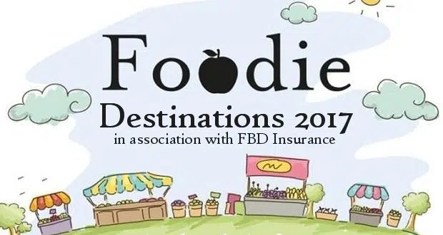 VOTE for West Waterford in the National 'Foodie Destinations' Awards 2017