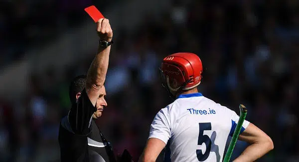 Last appeal for Tadhg De Búrca this evening 