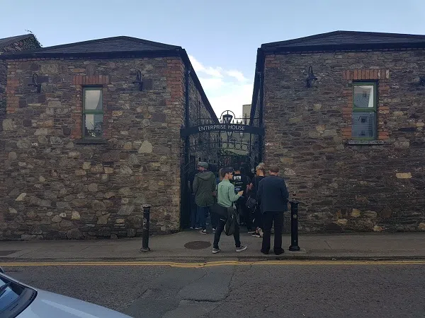 New Arts Centre for Waterford