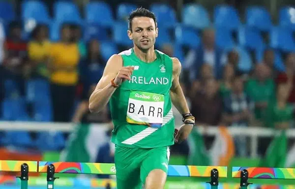 Thomas Barr qualifies for semi-finals at World Athletics Championships