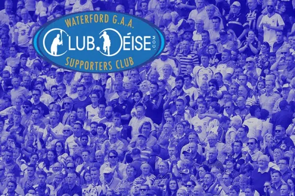 Deise supporters outside the county asked to help support the Hurlers