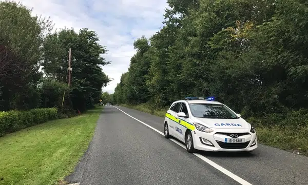 One person hospitalised after collision in County Waterford this afternoon