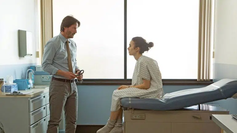 Jenny O'Connor has a lukewarm reaction to "To the Bone" on Netflix