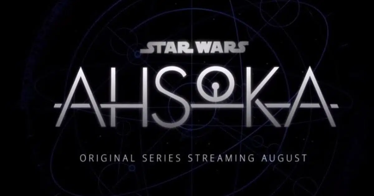 May The Force Be With You Disney Drops New Star Wars Ahsoka