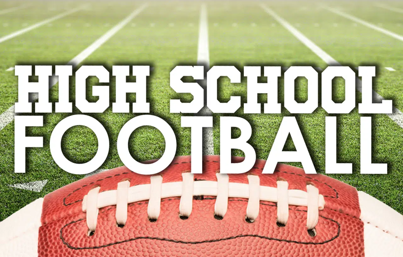 High School Football season kicks off tonight across the area