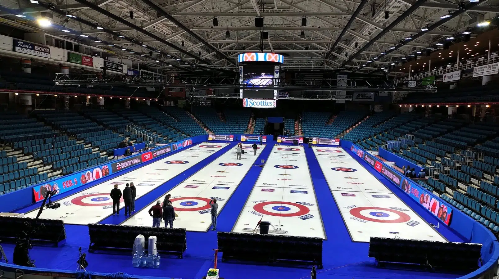 Clancy Grandy Hoping To Make B C Proud As Scotties Opens In Kamloops