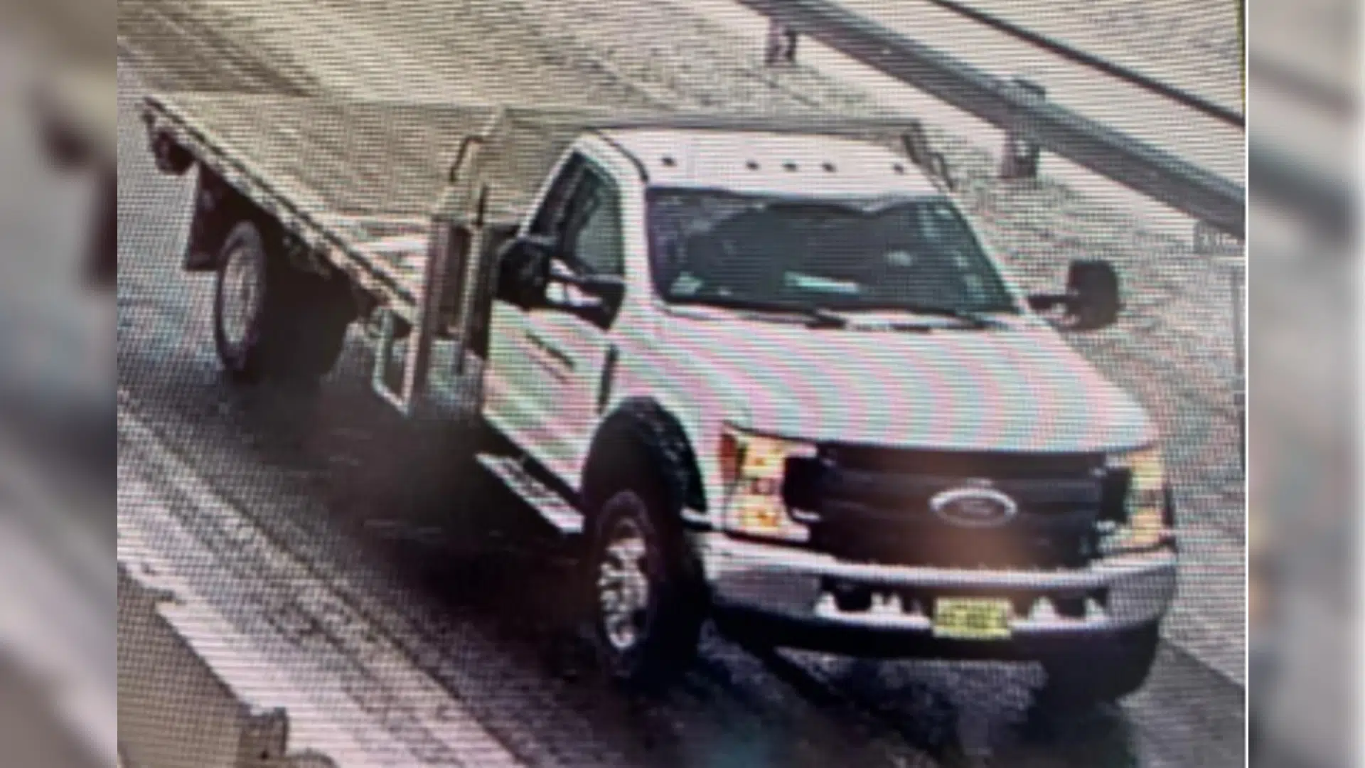 Man Arrested After Stolen Truck Located 97 3 The Wave