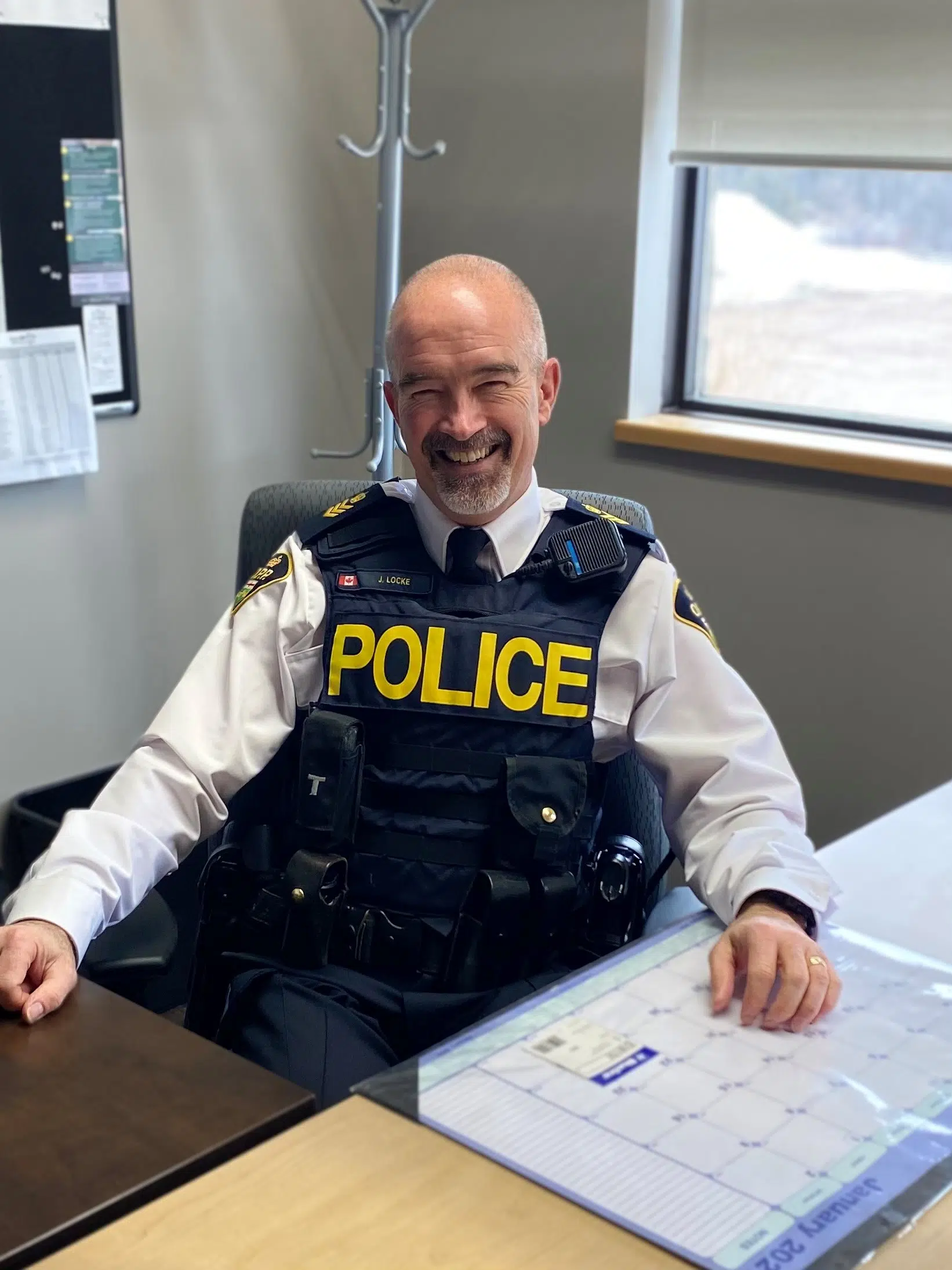 New Detachment Commander For Central Hastings Opp Quinte News