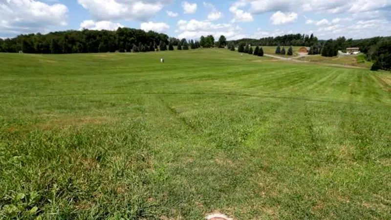 No Chaos This Time As Woodstock Concert Site Preps For Th