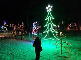 Festival Of Northern Lights Owen Sound Santa Claus Parade Saturday