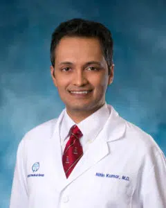 Nitin Kumar, MD