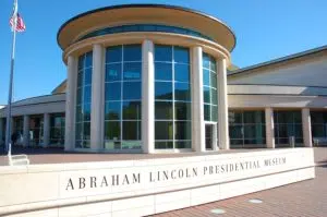 Photo courtesy of the Abraham Lincoln Presidential Library