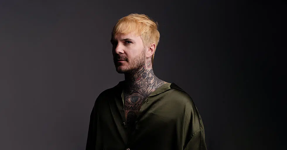 Craig Owens To Release New Album With Reimagined Versions Of Chiodos