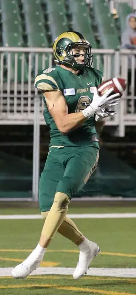 Regina Rams receiver Mitch Picton waits patiently for Sunday's CFL Draft - 620 CKRM.com