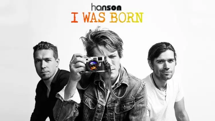 Résultat de recherche d'images pour "hanson i was born"
