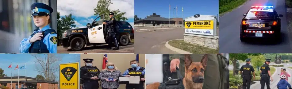 Year In Review For The Upper Ottawa Valley OPP In Laurentian Valley