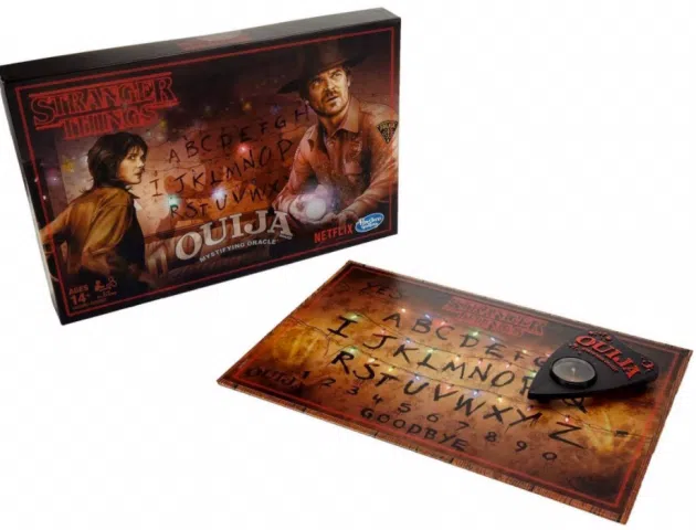 explosion Perth Blackborough Appointment Stranger Things Board Games | 100.3 The Q!