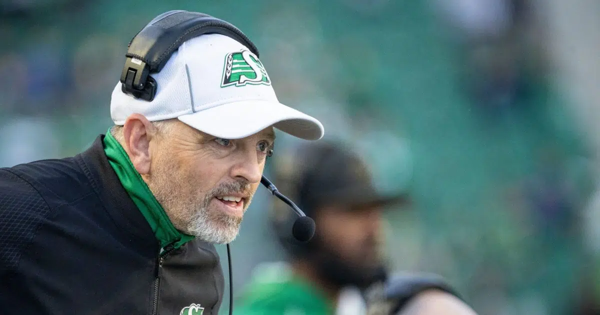 Riders looking for win over Argos despite bevy of roster changes