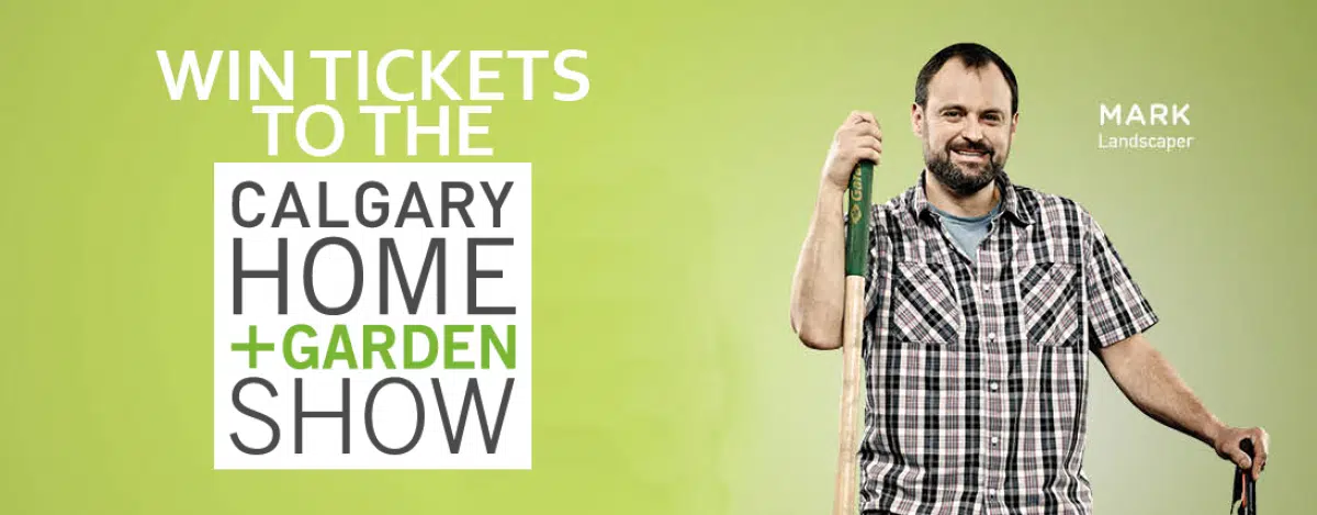 Win Tickets to The Calgary Home+Garden Show! | 101.5 TODAY ...