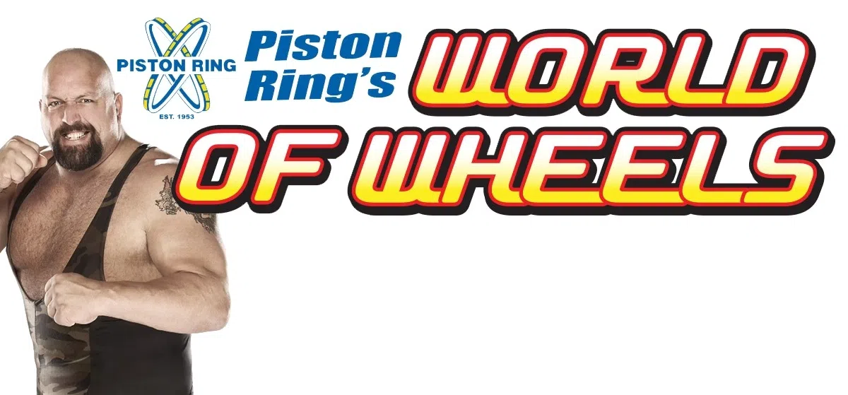 Win Tickets to Piston Ring's World of Wheels! 943 The Drive