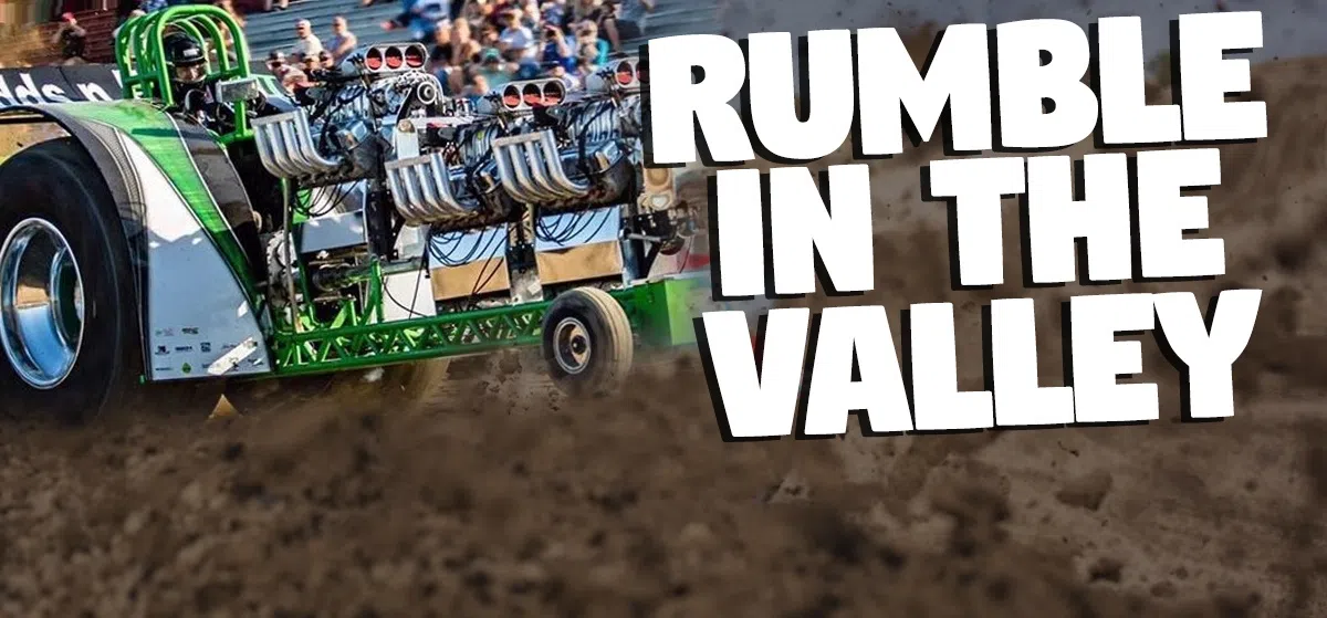 Win Tickets to Rumble In The Valley! QX104 Country