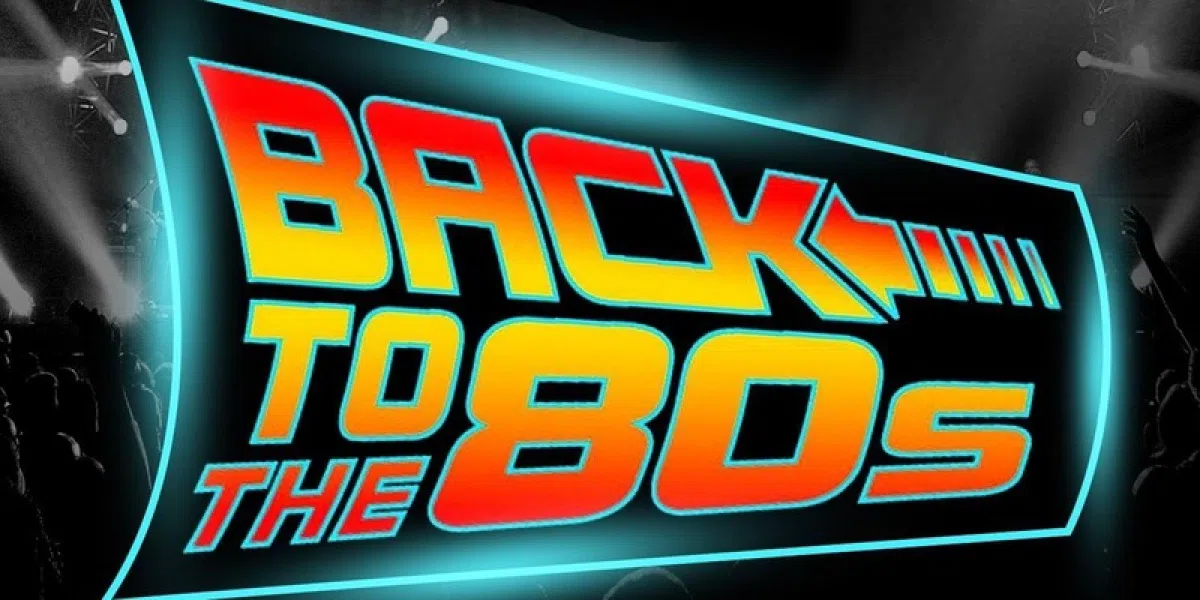 Back to 80's. Back 80. Welcome the the 80s 2009. Lunatica - back to the 80's (2022).