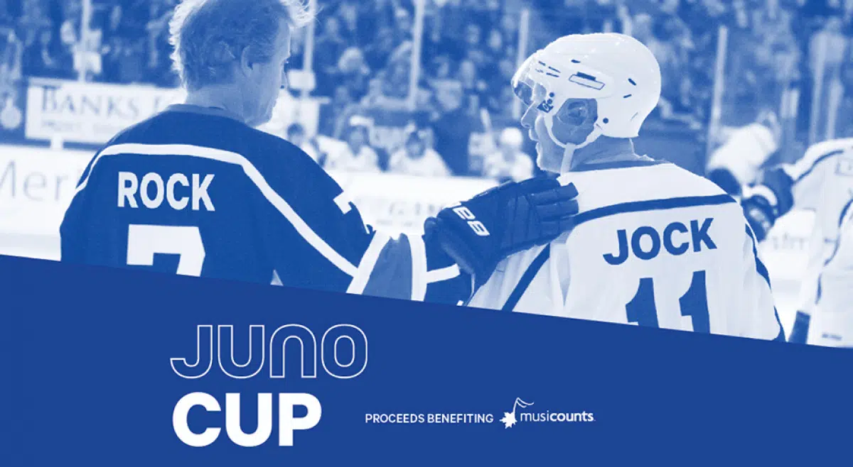 Win Tickets To The 2018 Juno Cup 93.7 JR Country