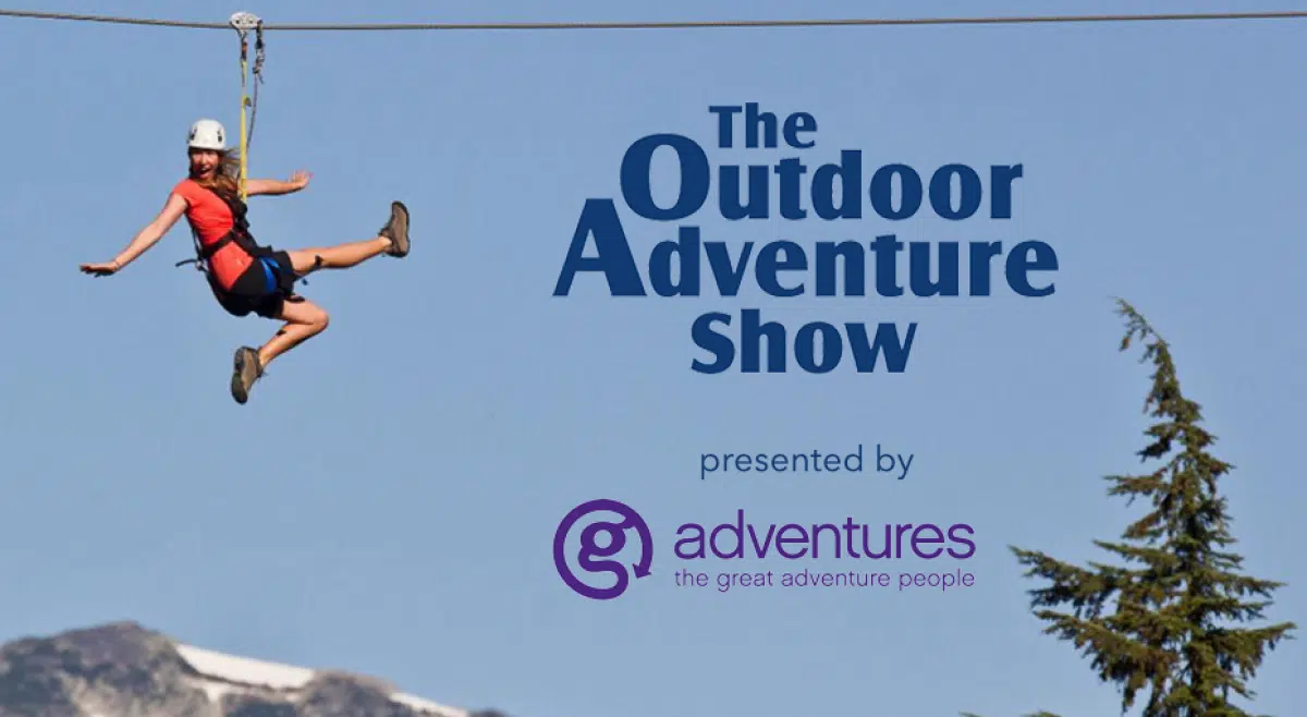 Get Outdoors with the Outdoor Adventure Show 93.7 JR Country