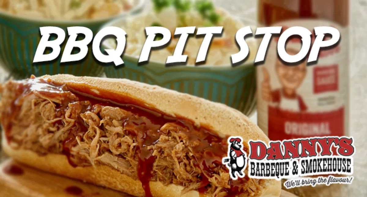 Danny's BBQ Pitstops 943 The Drive Winnipeg's Classic Rock!
