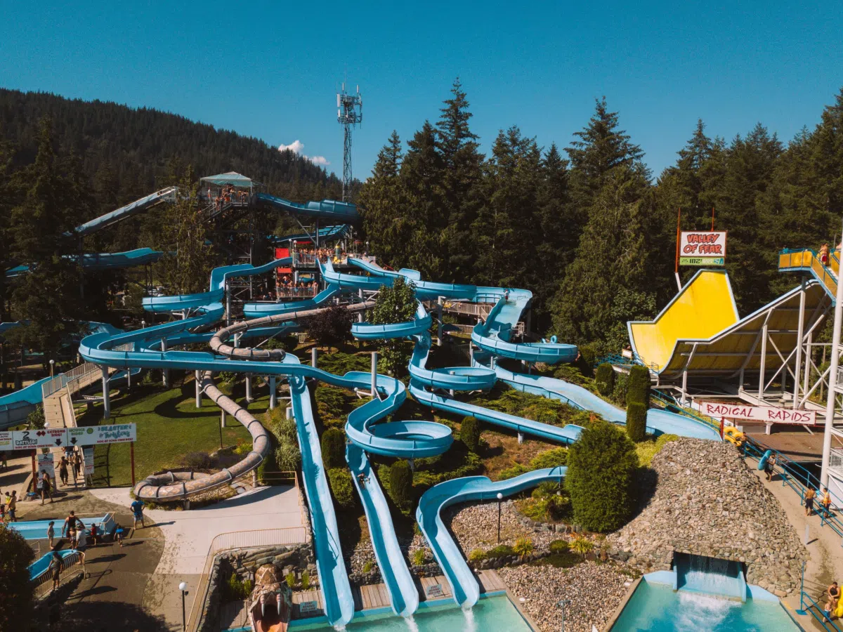 Win Passes to Cultus Lake Waterpark this Summer! | 93.7 JR Country