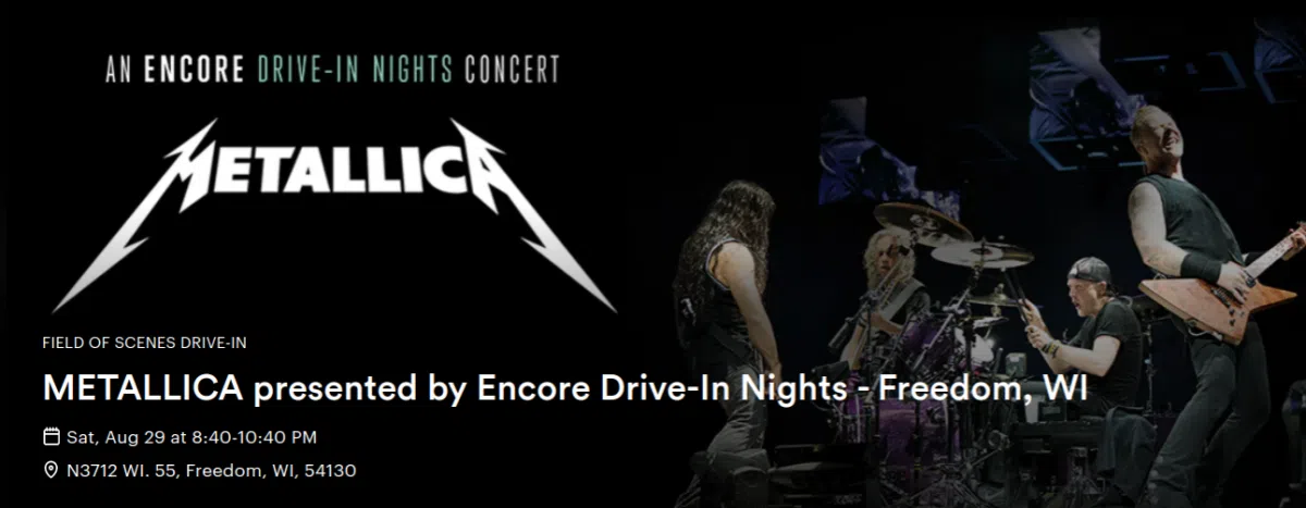 Contest: Metallica 