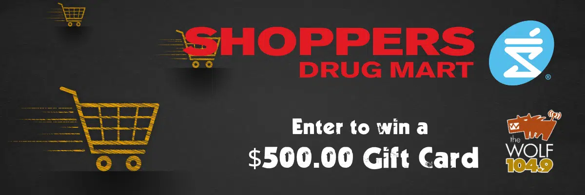 SHOPPERS DRUG MART SDM gift cards ⚕️℞ pharmacy store Collectible Canada card
