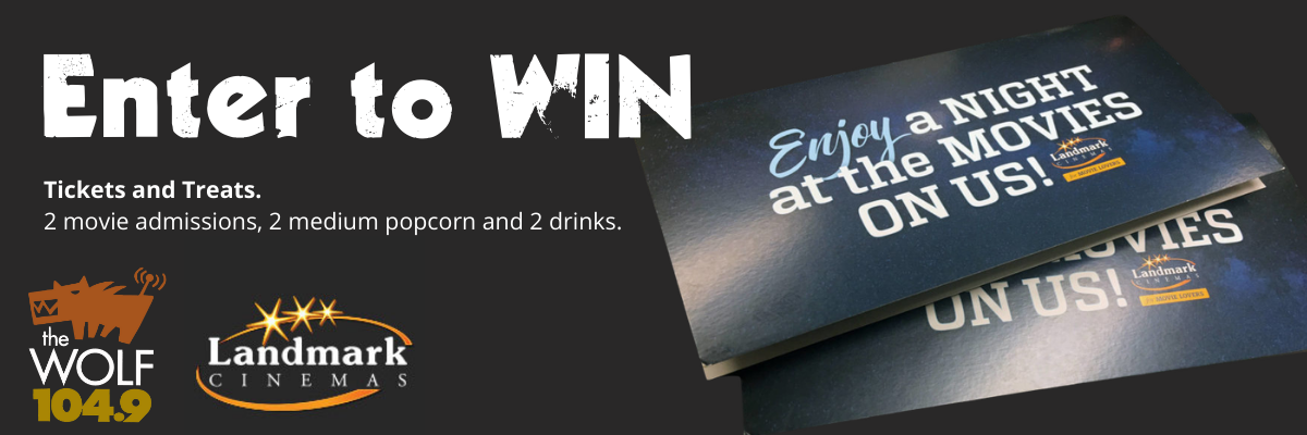 Enter to Win Landmark Cinema Passes - Vimarsana News