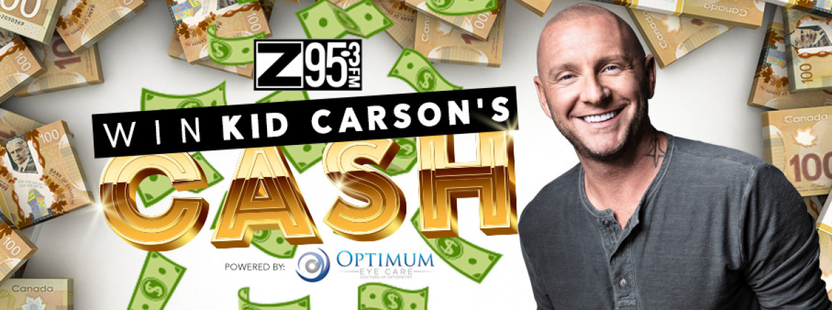 Win Kid Carson's Cash - Vimarsana News