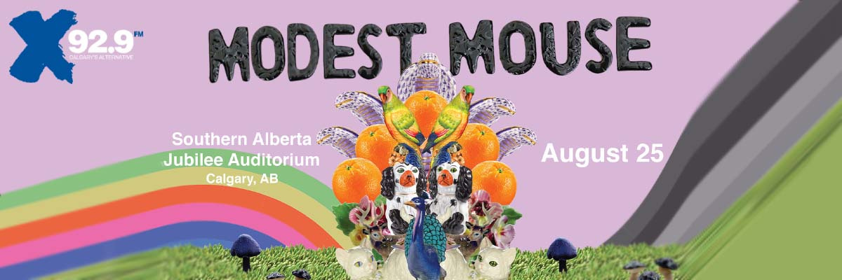 Modest Mouse - August 25 - Vimarsana News