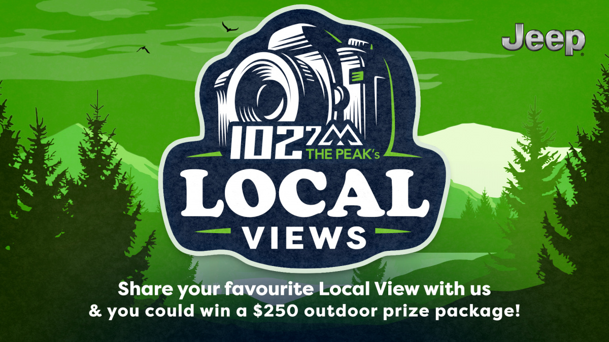 Local Views with BC Jeep Dealers 102.7 THE PEAK Alternative Vancouver.
