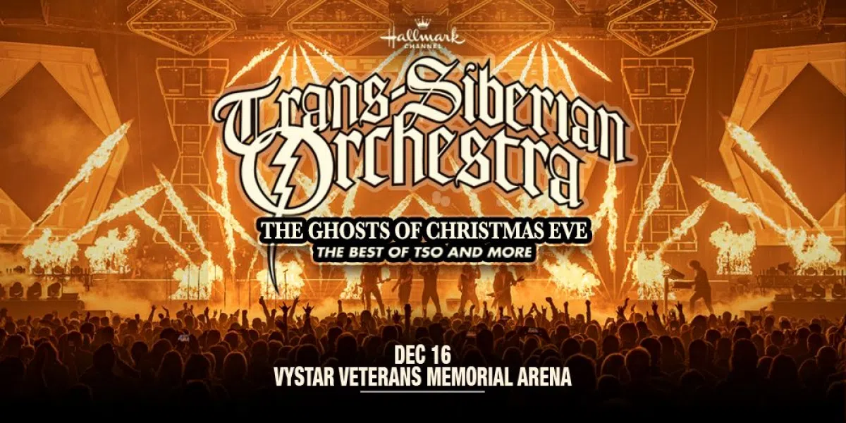 TransSiberian Orchestra 99.9 Gator Country