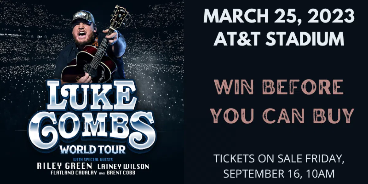 luke combs world tour st louis