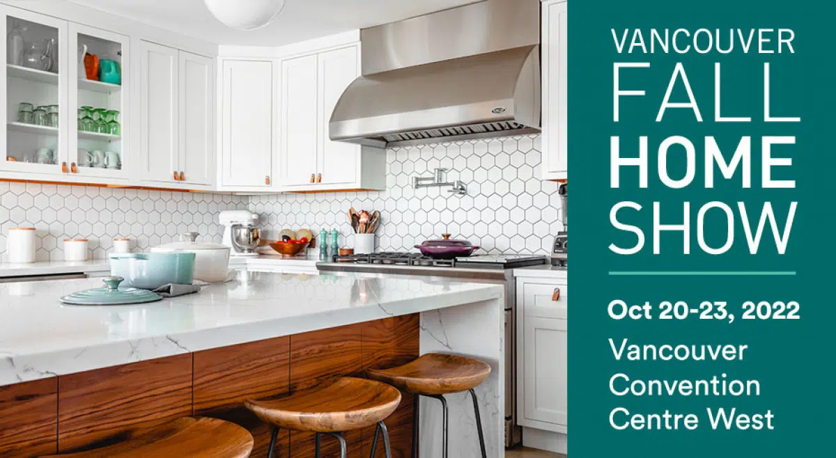 Go to the Vancouver Fall Home Show for Free 93.7 JR Country