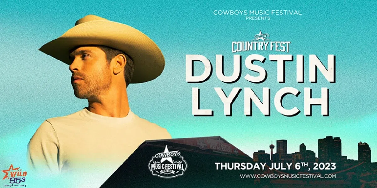 Get WILD at Country Fest and Cowboys Music Festival 2023! | WILD 953 ...