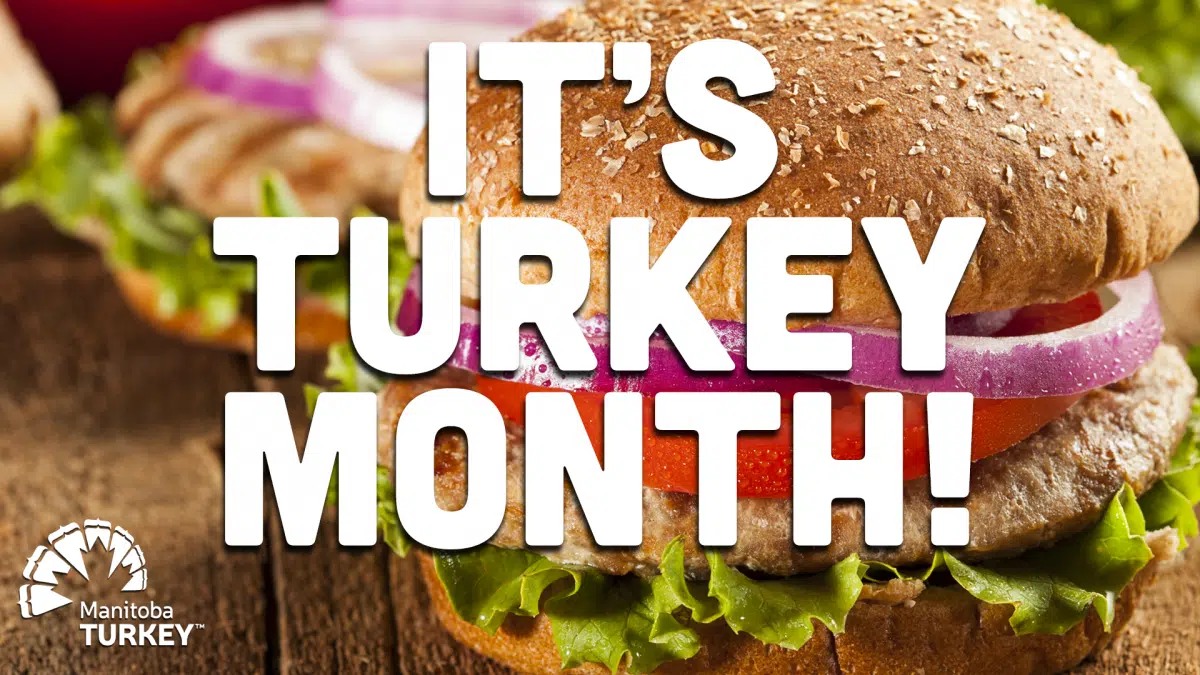 June Is Turkey Month! | QX104 - Country