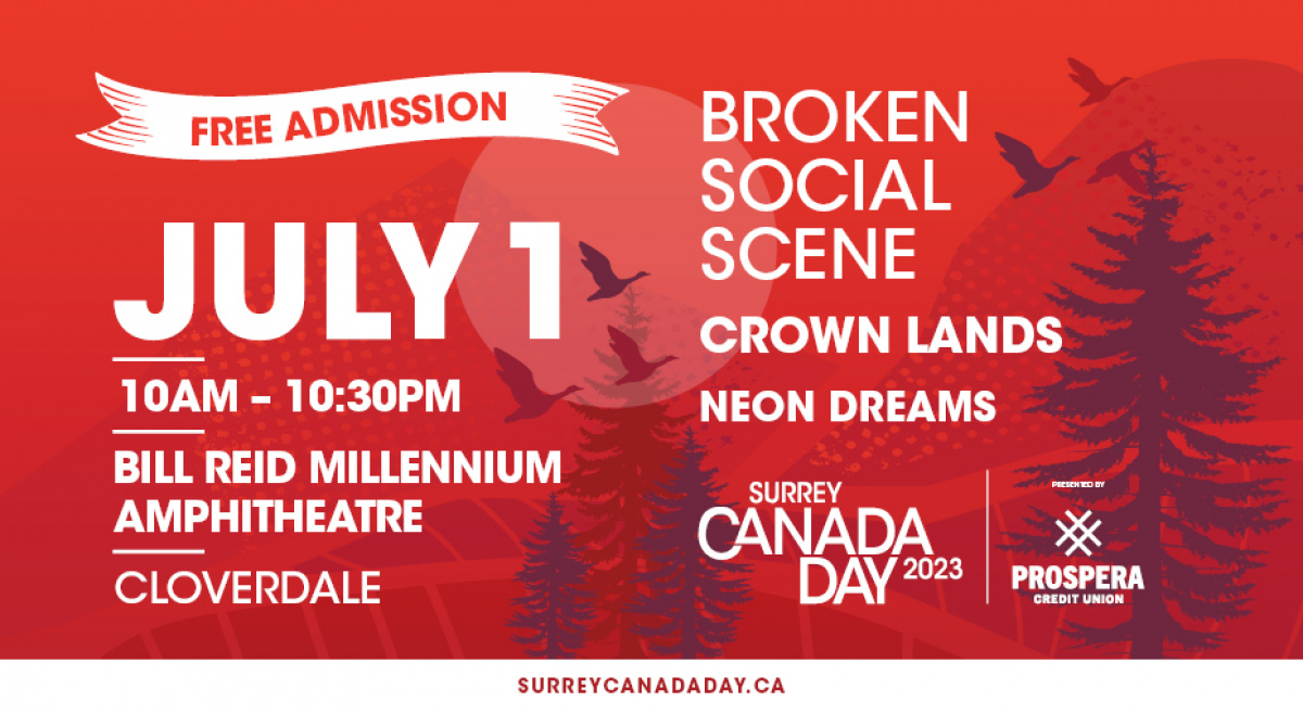 Win $50 Food Truck Bucks for Surrey Canada Day - Vimarsana News
