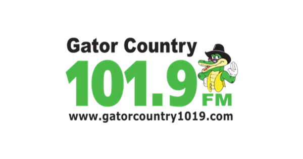 Gator Country 101.9 SWF's Country Station