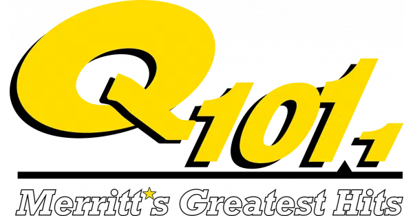 Ouvir rádio - CKMQ-FM 101.1 "Q101" Merritt, BC