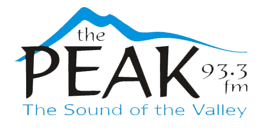 Ouvir rádio - CJAV-FM "The Peak 93.3" Port Alberni, BC